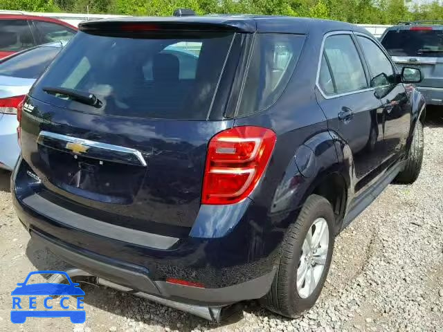 2017 CHEVROLET EQUINOX LS 2GNALBEK3H1501277 image 3