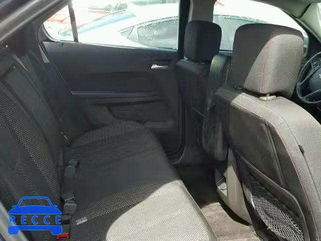 2017 CHEVROLET EQUINOX LS 2GNALBEK3H1501277 image 5