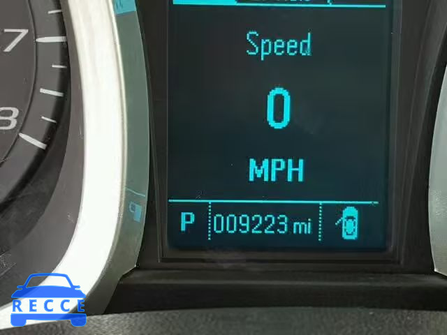 2017 CHEVROLET EQUINOX LS 2GNALBEK3H1501277 image 7