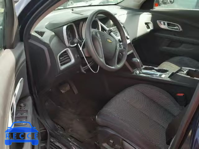 2017 CHEVROLET EQUINOX LS 2GNALBEK3H1501277 image 8