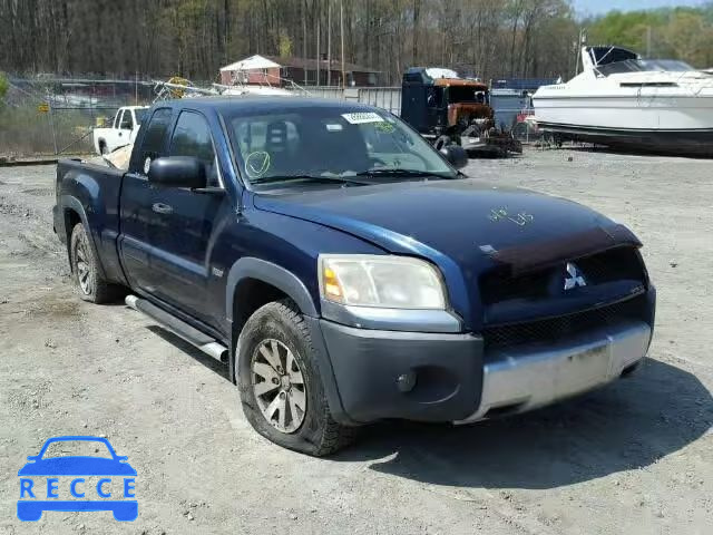 2006 MITSUBISHI RAIDER DUR 1Z7HT32N86S543053 image 0