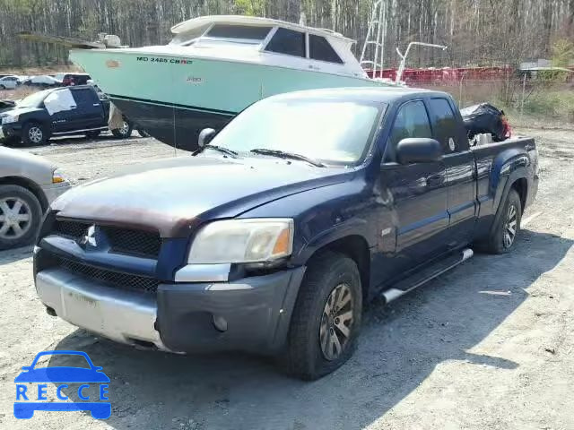 2006 MITSUBISHI RAIDER DUR 1Z7HT32N86S543053 image 1