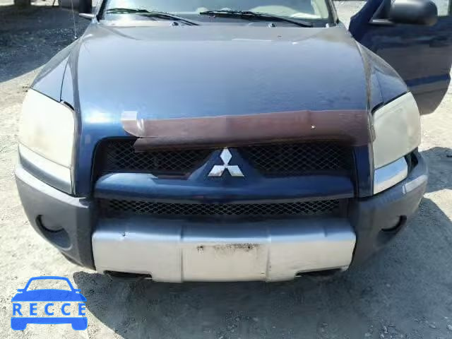 2006 MITSUBISHI RAIDER DUR 1Z7HT32N86S543053 image 6