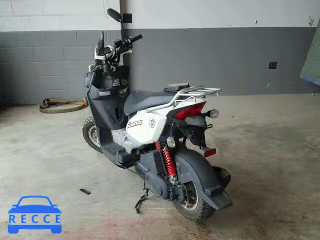 2012 YAMAHA YW50 RKRSA43A1CA111861 Bild 2