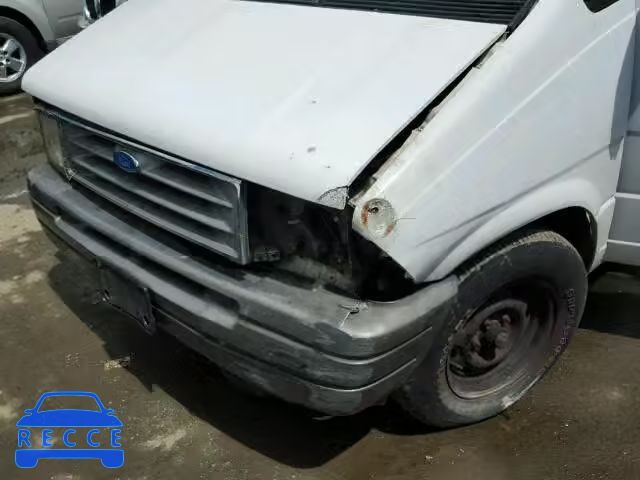 1997 FORD AEROSTAR 1FMDA31U6VZB99040 Bild 8