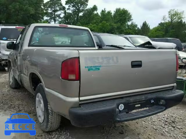 2000 ISUZU HOMBRE 1GGCS1445Y8702224 Bild 2