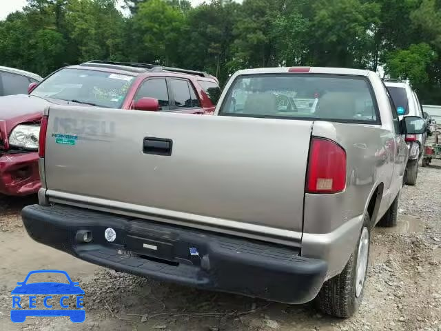 2000 ISUZU HOMBRE 1GGCS1445Y8702224 Bild 3