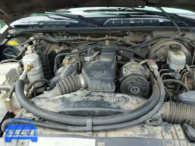 2000 ISUZU HOMBRE 1GGCS1445Y8702224 image 6