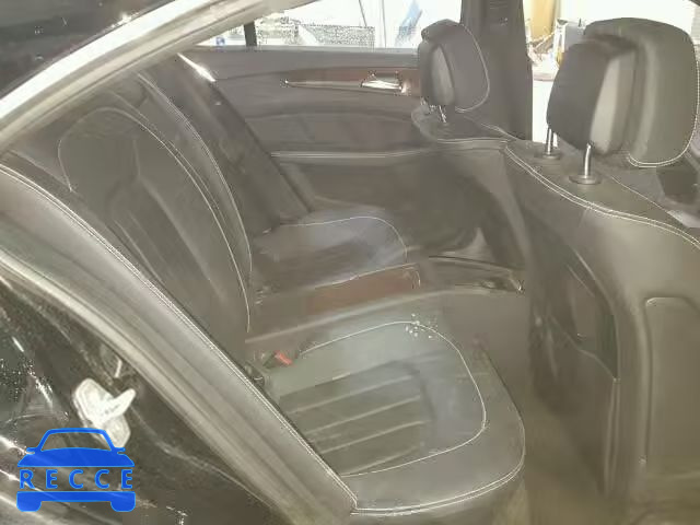 2014 MERCEDES-BENZ CLS550 4MA WDDLJ9BB7EA095483 image 5