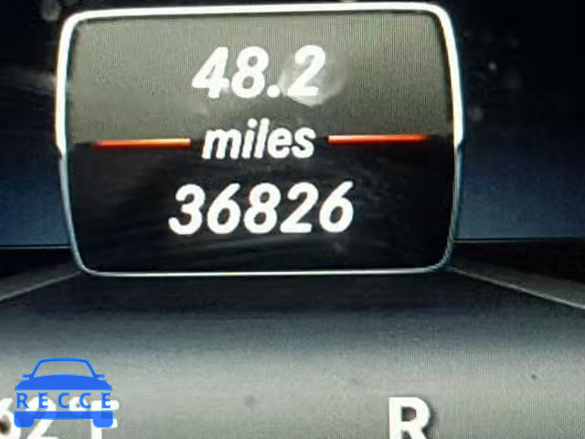 2014 MERCEDES-BENZ CLS550 4MA WDDLJ9BB7EA095483 image 7
