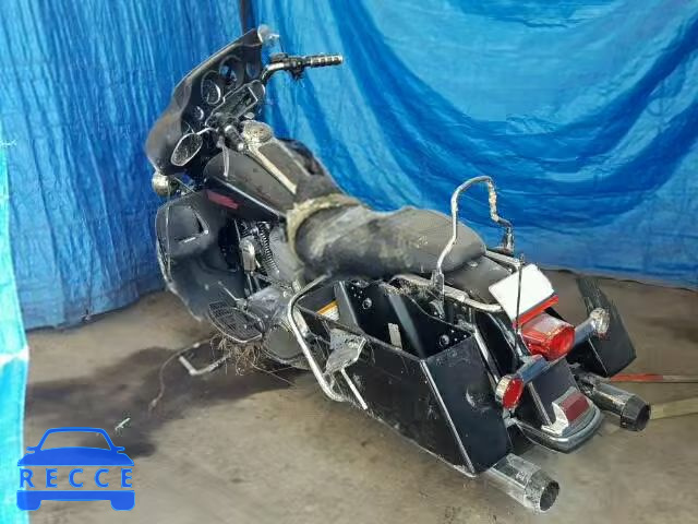 2008 HARLEY-DAVIDSON FLHT 1HD1FV4198Y694007 Bild 2