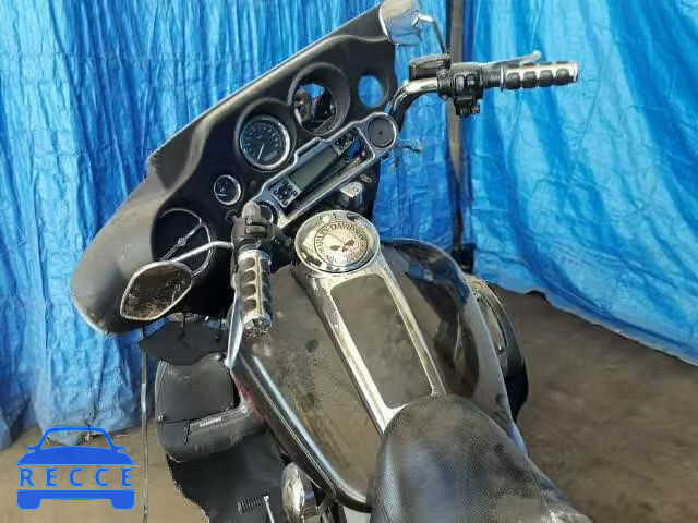 2008 HARLEY-DAVIDSON FLHT 1HD1FV4198Y694007 зображення 4