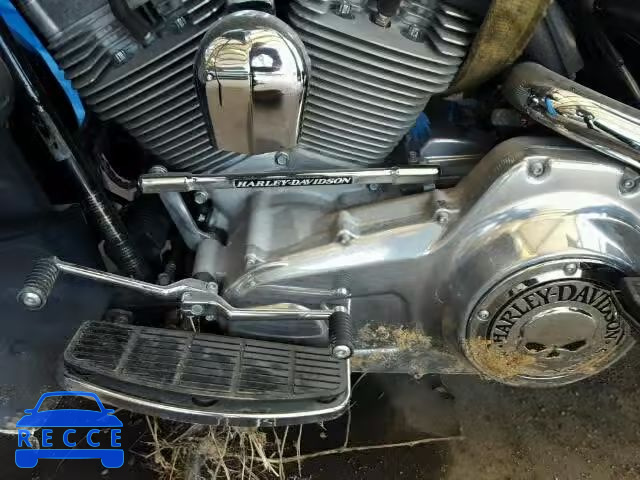 2008 HARLEY-DAVIDSON FLHT 1HD1FV4198Y694007 image 6