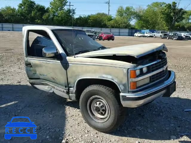 1989 CHEVROLET C2500 16CGC24K2KE105805 image 0