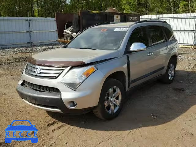 2008 SUZUKI XL7 LIMITE 2S3DB717686106294 image 1