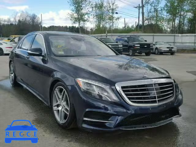 2017 MERCEDES-BENZ S 550 4MAT WDDUG8FB4HA314976 Bild 0