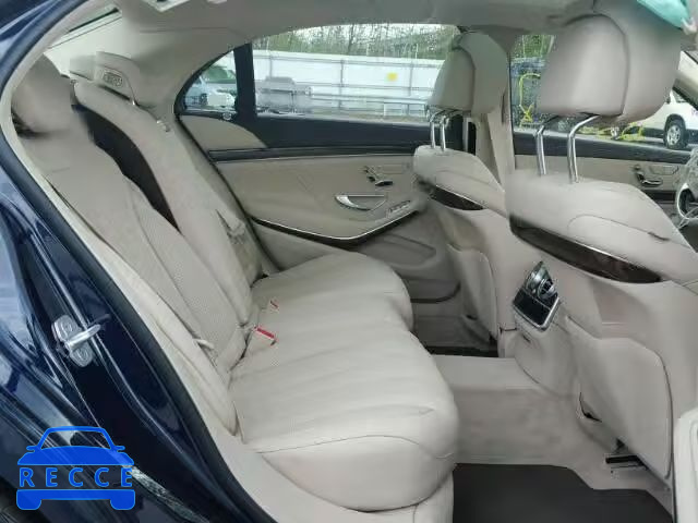 2017 MERCEDES-BENZ S 550 4MAT WDDUG8FB4HA314976 зображення 5