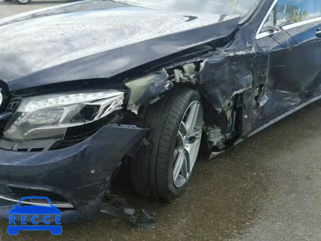 2017 MERCEDES-BENZ S 550 4MAT WDDUG8FB4HA314976 зображення 8