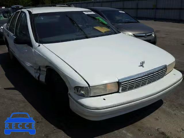 1996 CHEVROLET CAPRICE CL 1G1BL52W0TR195153 image 0