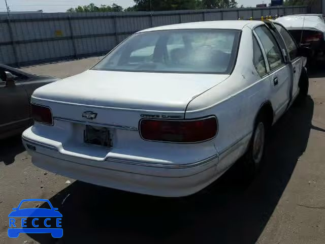 1996 CHEVROLET CAPRICE CL 1G1BL52W0TR195153 image 3