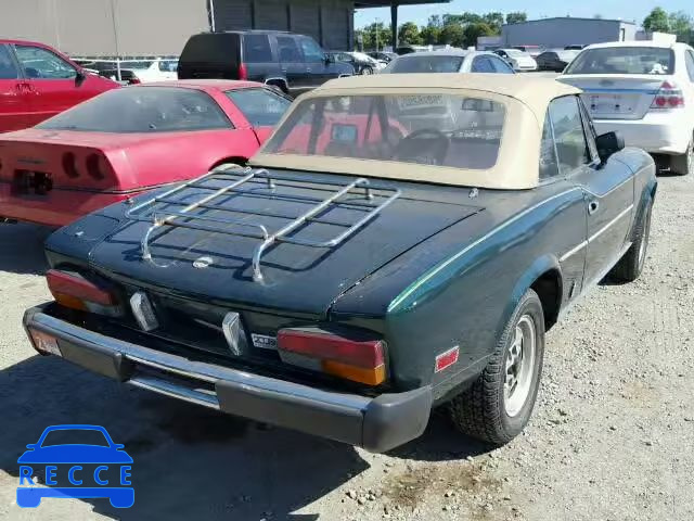 1981 FIAT SPIDER 124CS000177649 image 3