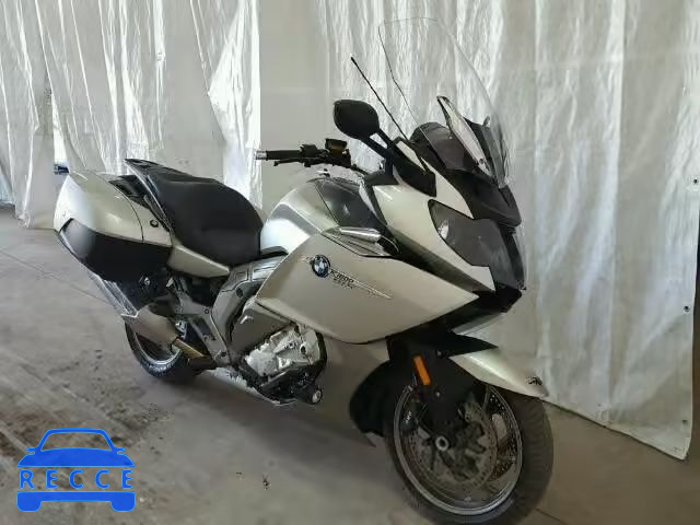 2012 BMW K1600 GTL WB106120XCZZ23116 зображення 0