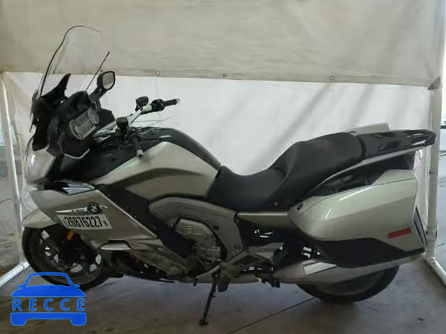 2012 BMW K1600 GTL WB106120XCZZ23116 зображення 9