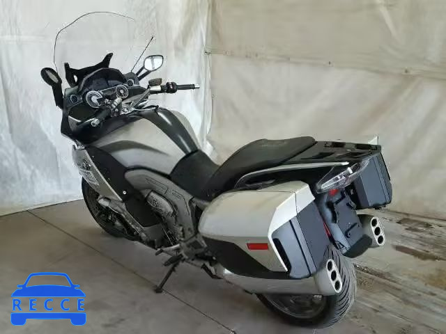 2012 BMW K1600 GTL WB106120XCZZ23116 зображення 2