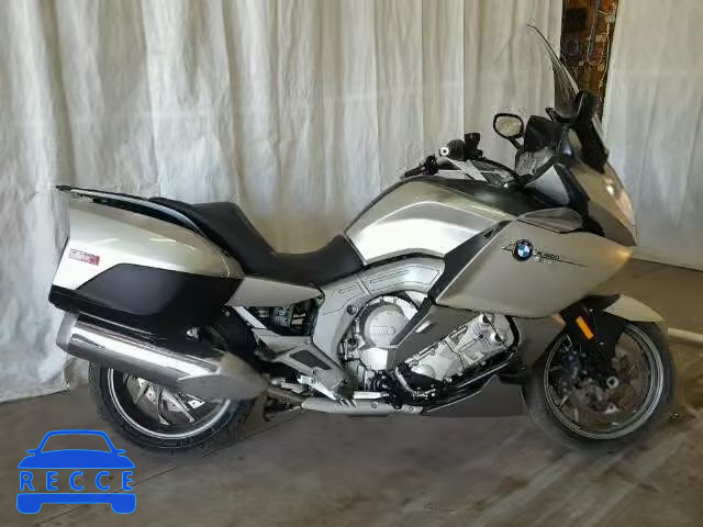 2012 BMW K1600 GTL WB106120XCZZ23116 зображення 8