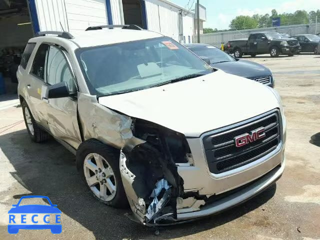 2014 GMC ACADIA SLE 1GKKRNED7EJ358371 image 0