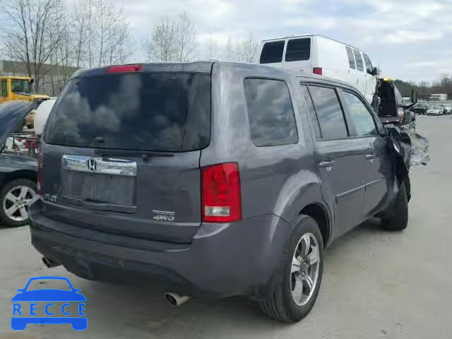2015 HONDA PILOT SE 5FNYF4H35FB017135 image 3