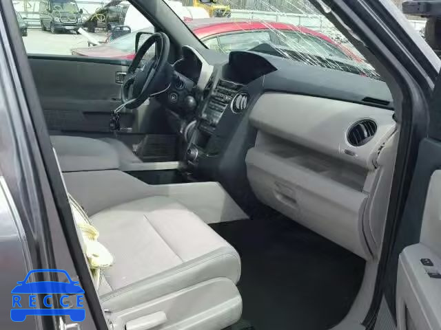 2015 HONDA PILOT SE 5FNYF4H35FB017135 image 4