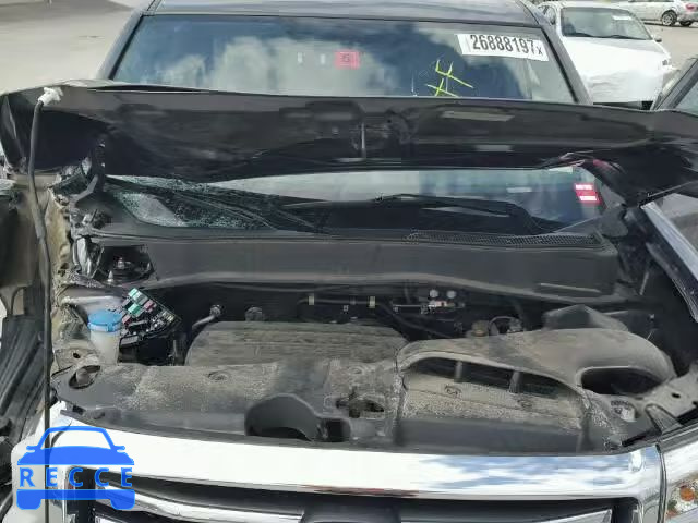 2015 HONDA PILOT SE 5FNYF4H35FB017135 image 6