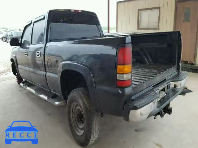 2004 GMC SIERRA C25 1GTHC23164F159859 image 2