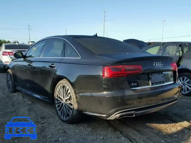 2016 AUDI A6 PREMIUM WAUGFAFC7GN022866 image 2