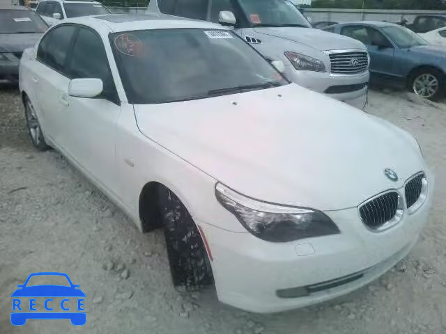 2009 BMW 528I WBANU53549C118477 Bild 0