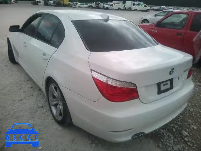 2009 BMW 528I WBANU53549C118477 image 2