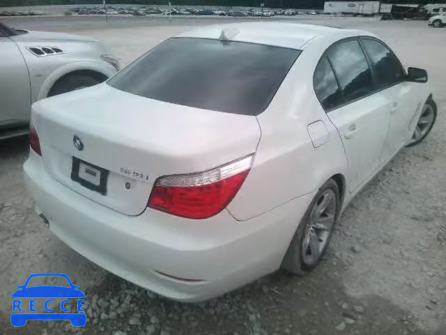 2009 BMW 528I WBANU53549C118477 Bild 3