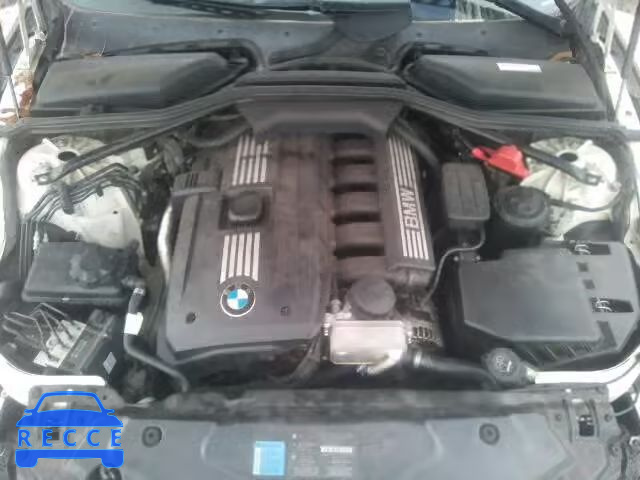 2009 BMW 528I WBANU53549C118477 image 6