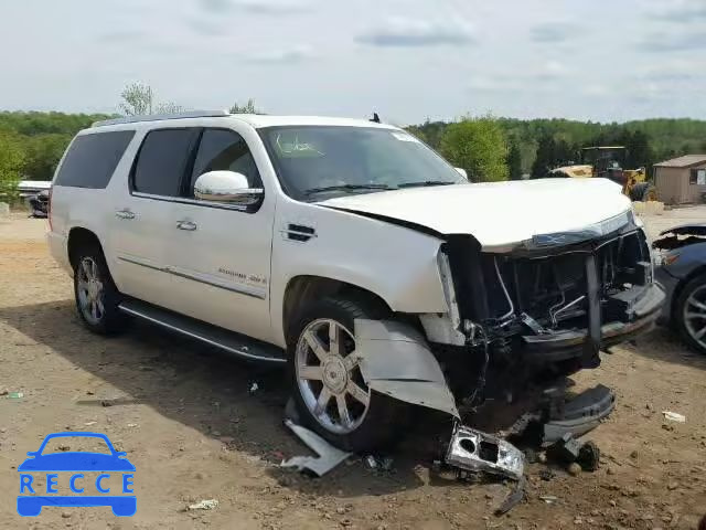 2009 CADILLAC ESCALADE E 1GYFK26259R153307 image 0