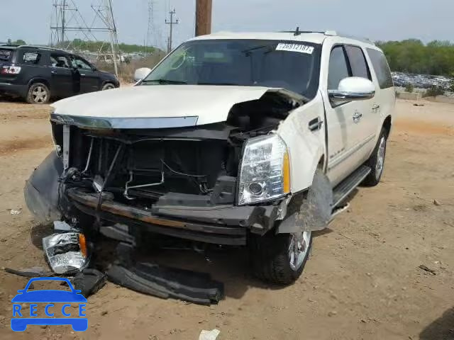 2009 CADILLAC ESCALADE E 1GYFK26259R153307 image 1