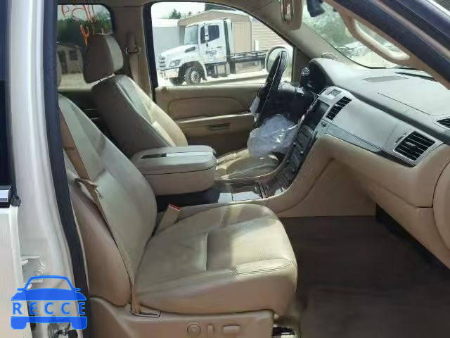 2009 CADILLAC ESCALADE E 1GYFK26259R153307 зображення 4