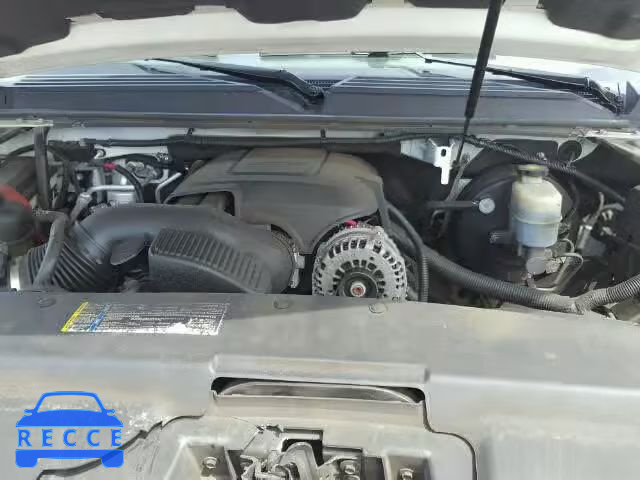 2009 CADILLAC ESCALADE E 1GYFK26259R153307 image 6