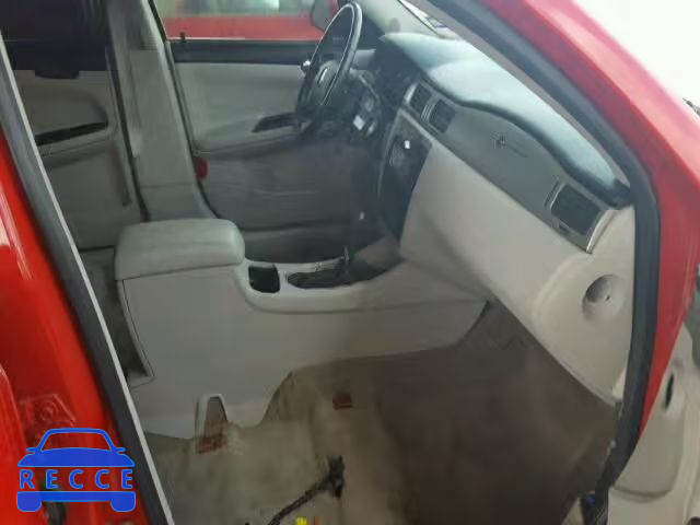 2009 CHEVROLET IMPALA SUP 2G1WD57C591144553 image 4