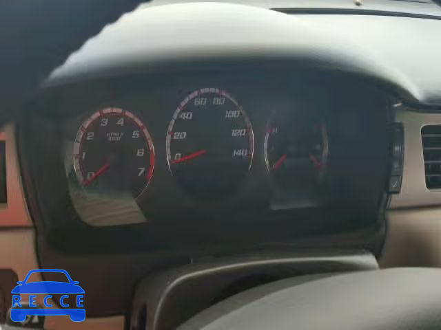 2009 CHEVROLET IMPALA SUP 2G1WD57C591144553 image 7