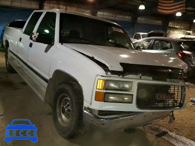 2000 GMC SIERRA C35 1GTGC33J3YF462699 image 0