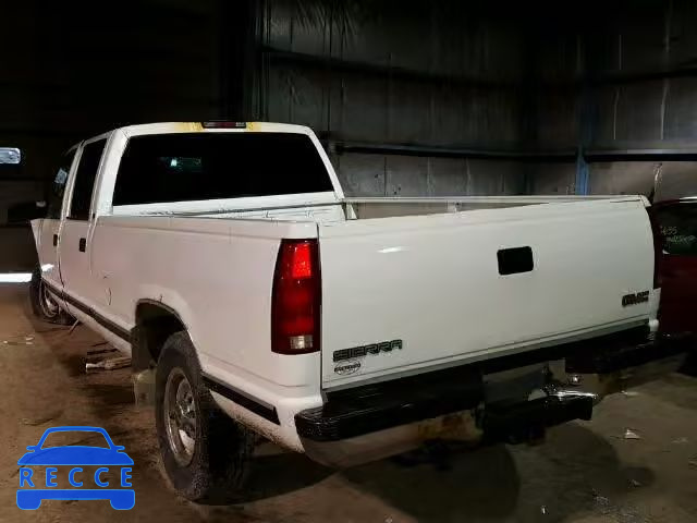 2000 GMC SIERRA C35 1GTGC33J3YF462699 image 2