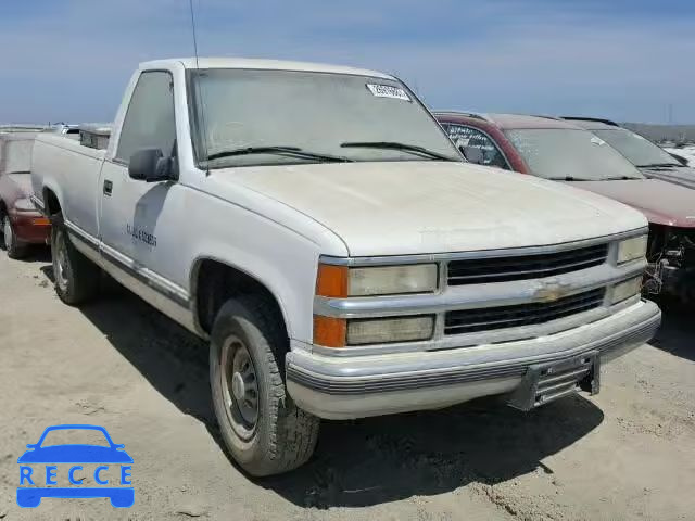 2000 CHEVROLET C2500 1GCGC24R4YR204818 image 0