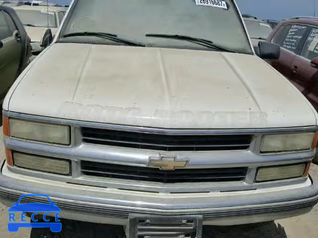 2000 CHEVROLET C2500 1GCGC24R4YR204818 image 6