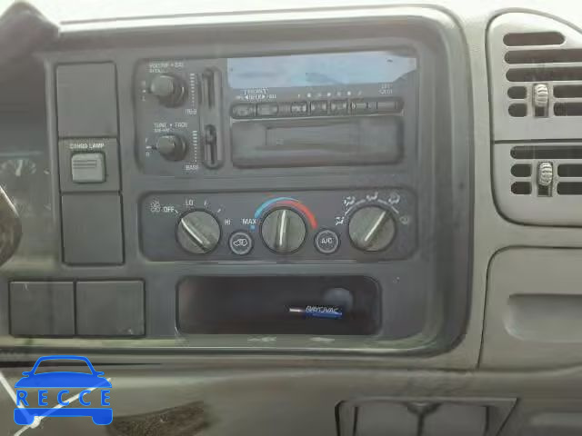 2000 CHEVROLET C2500 1GCGC24R4YR204818 image 8